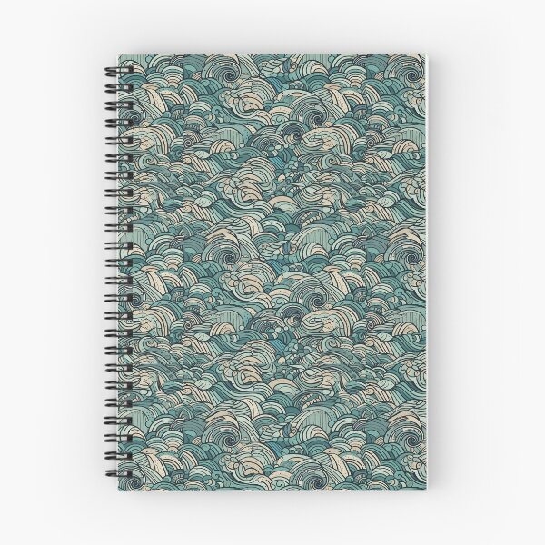 Item preview, Artistic Waves designed and sold by madibroo.