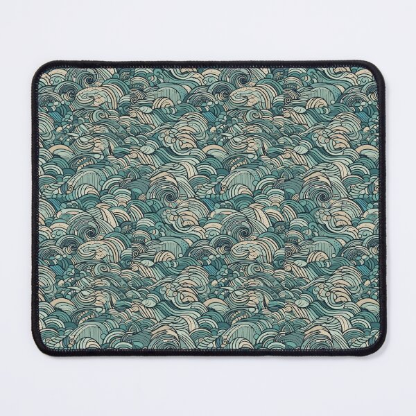 Item preview, Artistic Waves designed and sold by madibroo.
