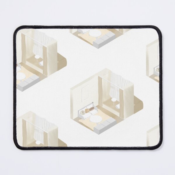 Item preview, Minimal living room isometric designed and sold by Hitona.