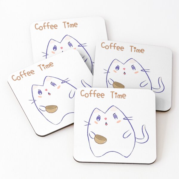 Item preview, Coffee Time designed and sold by Leandro Vieira.