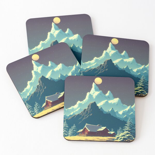 Item preview, Tranquil Reflection  designed and sold by Funkyalphonso.