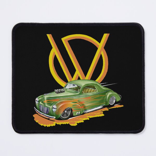 Item preview, Gasser Hot Rod 1940 Willys Speedway Business Coupe Model designed and sold by CharJens.
