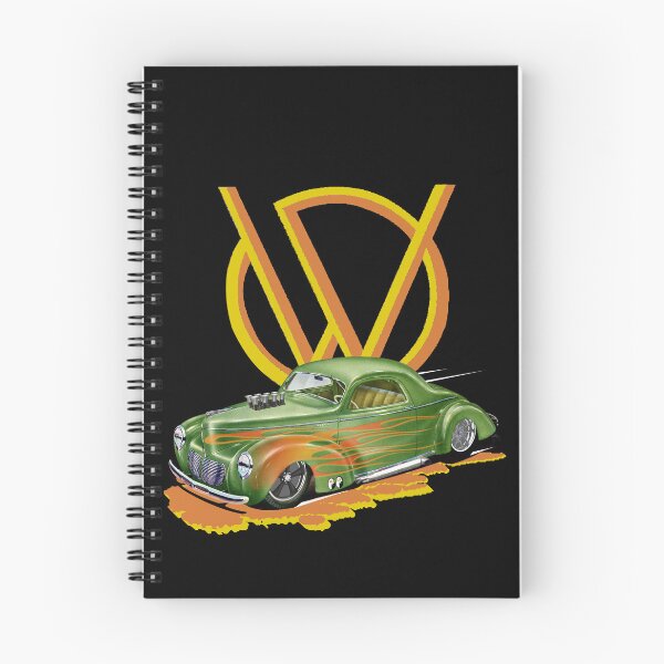 Item preview, Gasser Hot Rod 1940 Willys Speedway Business Coupe Model designed and sold by CharJens.