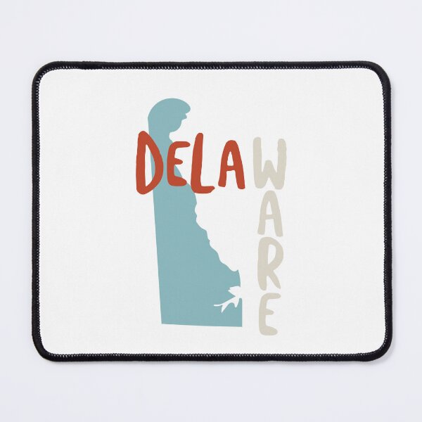 Item preview, Delaware designed and sold by whyitsme.