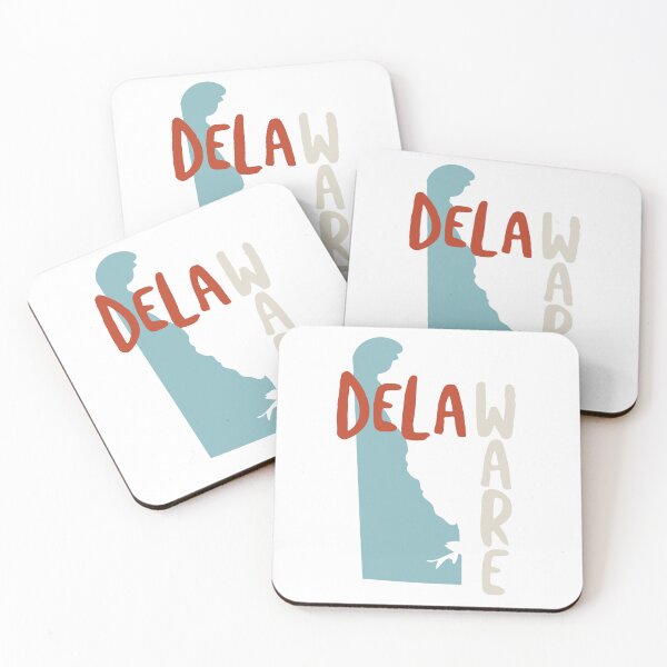 Item preview, Delaware designed and sold by whyitsme.