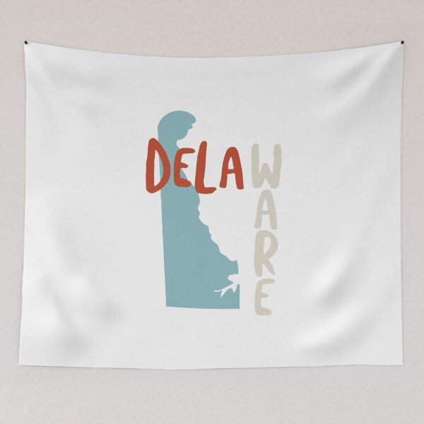 Item preview, Delaware designed and sold by whyitsme.