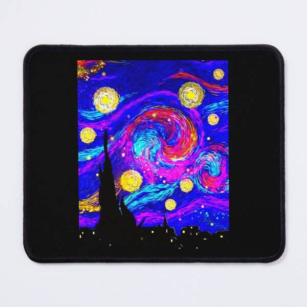 Item preview, Starry Night - Love designed and sold by trumanstore.
