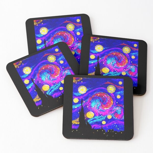 Item preview, Starry Night - Love designed and sold by trumanstore.