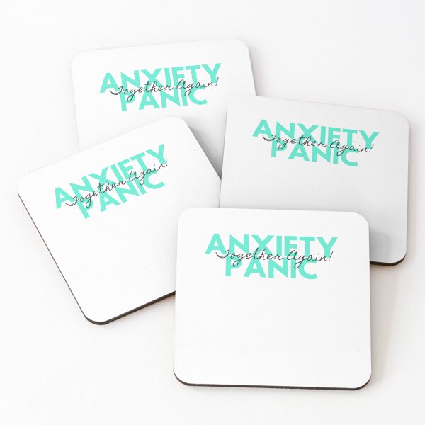 Item preview, Anxiety and Panic designed and sold by LifeLongTees ..