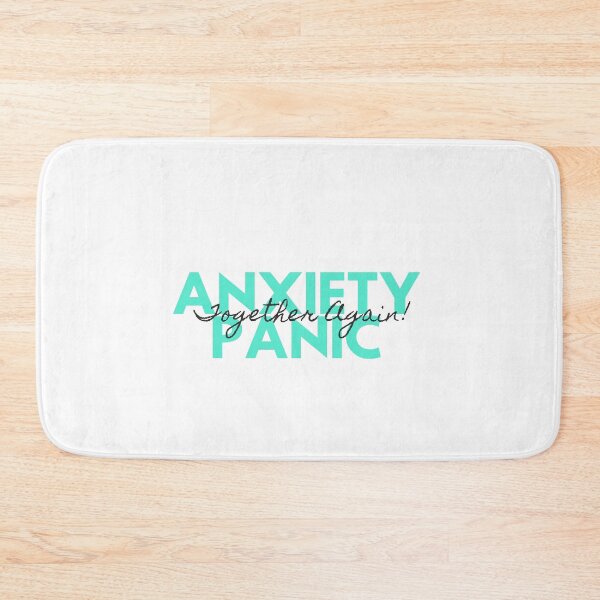 Item preview, Anxiety and Panic designed and sold by LifeLongTees ..