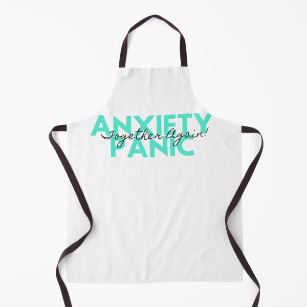 Item preview, Anxiety and Panic designed and sold by LifeLongTees ..