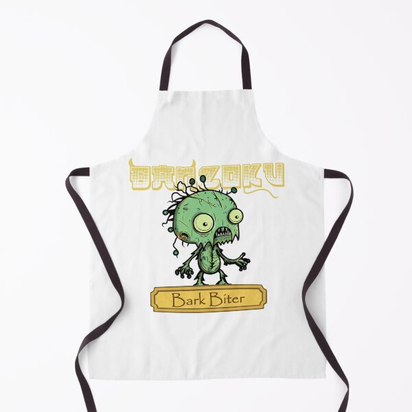 Item preview, Banzoku: Bark Biter designed and sold by MirandaLabs.