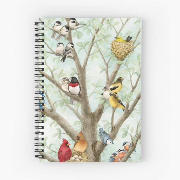 Item preview, Bird Tree designed and sold by Tracy Lizotte Studios.