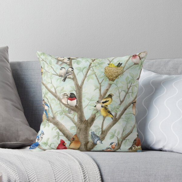 Item preview, Bird Tree designed and sold by Tracy Lizotte Studios.