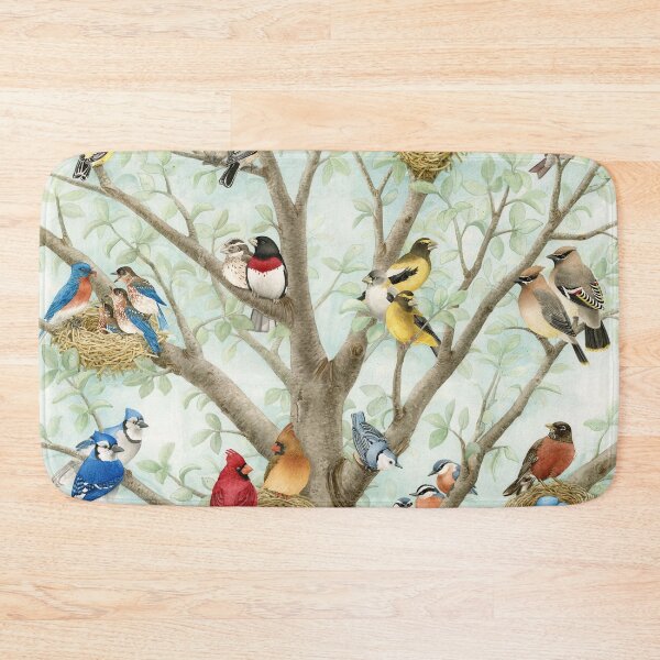 Item preview, Bird Tree designed and sold by Tracy Lizotte Studios.