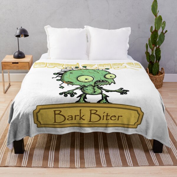 Item preview, Banzoku: Bark Biter designed and sold by MirandaLabs.