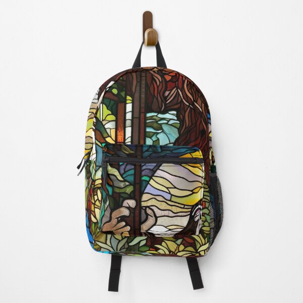 Item preview, Stained Glass Primal designed and sold by Matt's Artificial Nature.