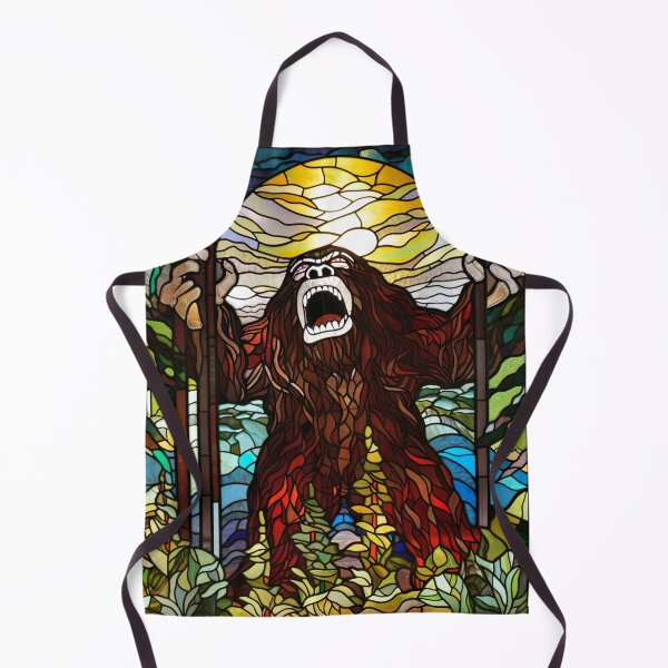 Item preview, Stained Glass Primal designed and sold by Matt's Artificial Nature.