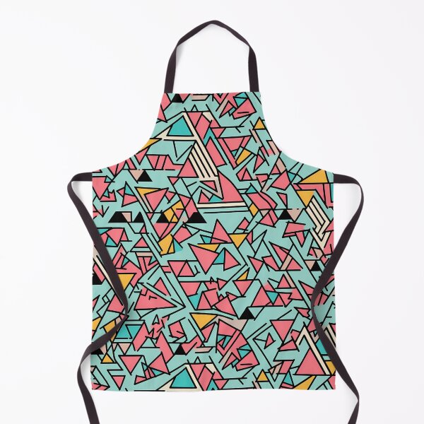 Item preview, Abstract triangle art in modern design designed and sold by randrdesign.