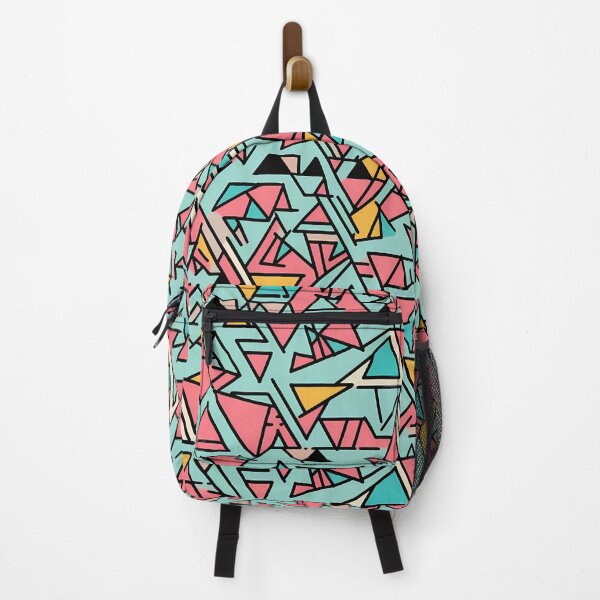 Item preview, Abstract triangle art in modern design designed and sold by randrdesign.