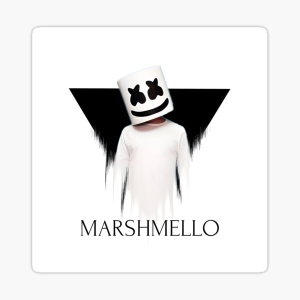 Item preview, DJ Marshmello designed and sold by DjArtist45.