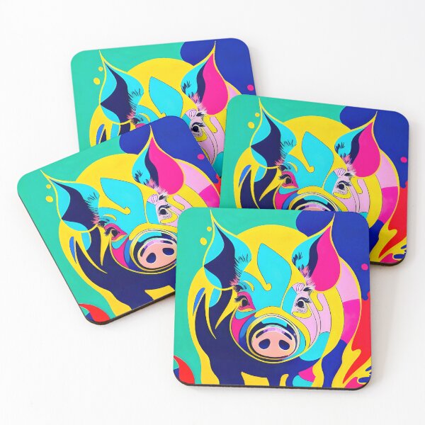 Item preview, Pig designed and sold by Awesome Things.