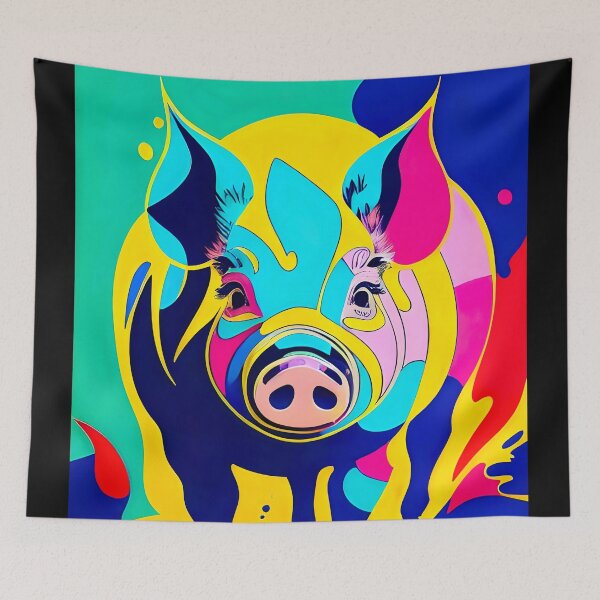 Item preview, Pig designed and sold by Awesome Things.