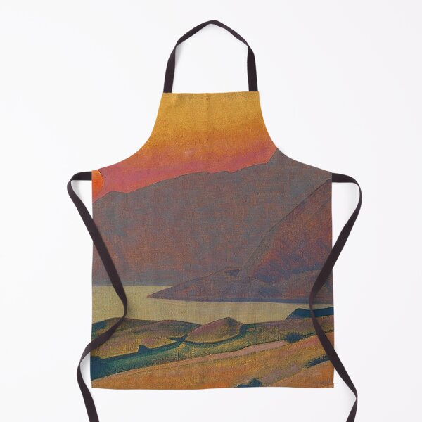 Item preview, Monheagan Maine by Nicholas Roerich designed and sold by tomorrowsart.