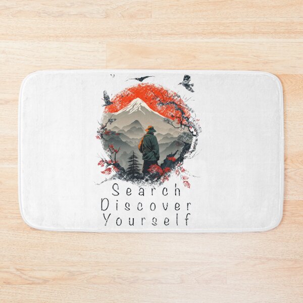 Item preview, Search discover yourself designed and sold by nemfisart.