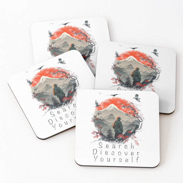 Item preview, Search discover yourself designed and sold by nemfisart.