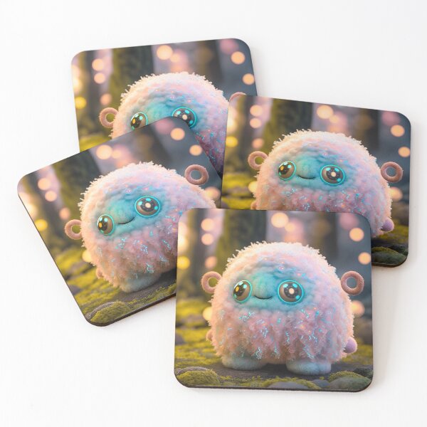 Item preview, Radiant Lumino: A Fairy Tale Pet designed and sold by Pixelatedx.