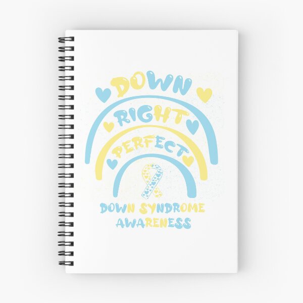 Item preview, Down Right Perfect Down Syndrome Awareness designed and sold by YomaYoo.