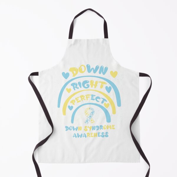 Item preview, Down Right Perfect Down Syndrome Awareness designed and sold by YomaYoo.