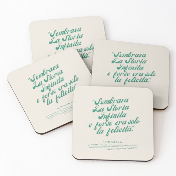 Item preview, La storia infinita Pinguini Tattici Nucleari designed and sold by FrancescoLodi.