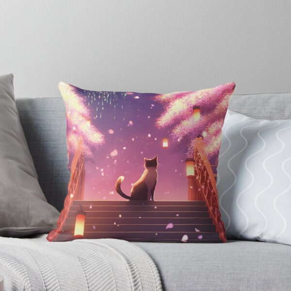 Item preview, Enjoying Hanami Fireworks designed and sold by dotperinchart.