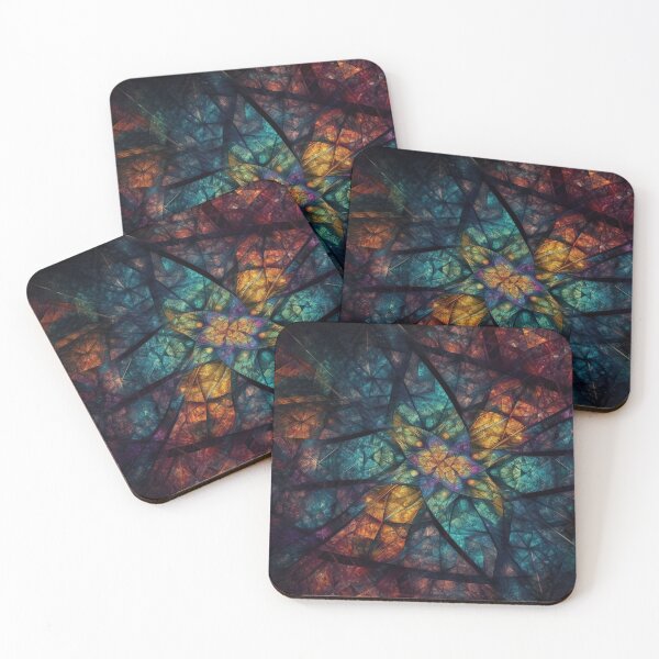 Item preview, Stained Glass — 06 designed and sold by ddaiart.