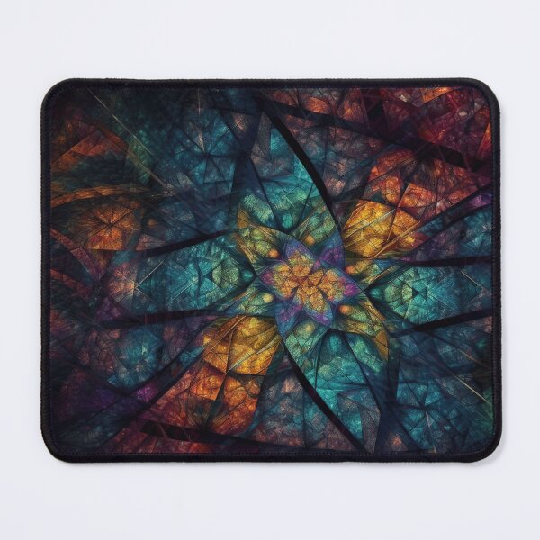 Item preview, Stained Glass — 06 designed and sold by ddaiart.