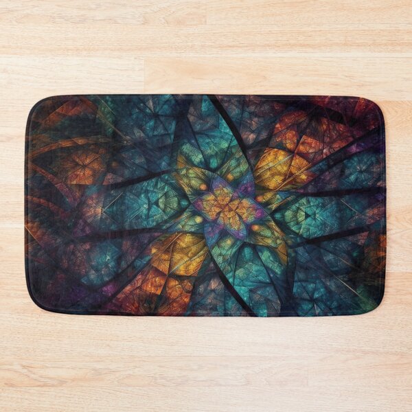 Item preview, Stained Glass — 06 designed and sold by ddaiart.