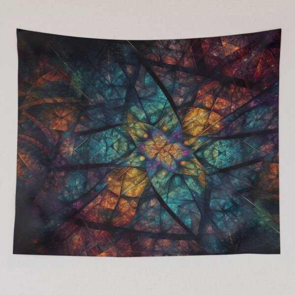 Item preview, Stained Glass — 06 designed and sold by ddaiart.