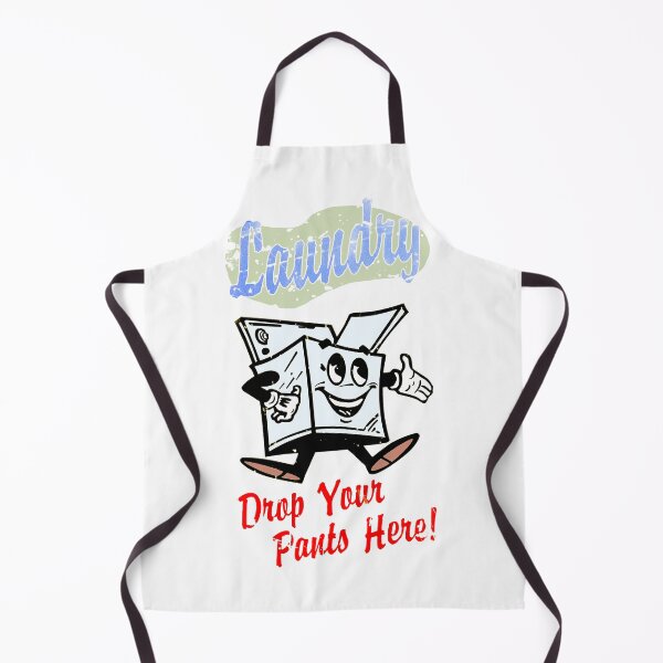 Item preview, Laundry - Drop Your Pants Here designed and sold by racecar32.