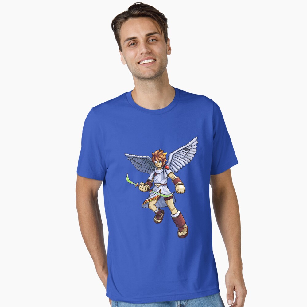 Item preview, Essential T-Shirt designed and sold by djspacegr.