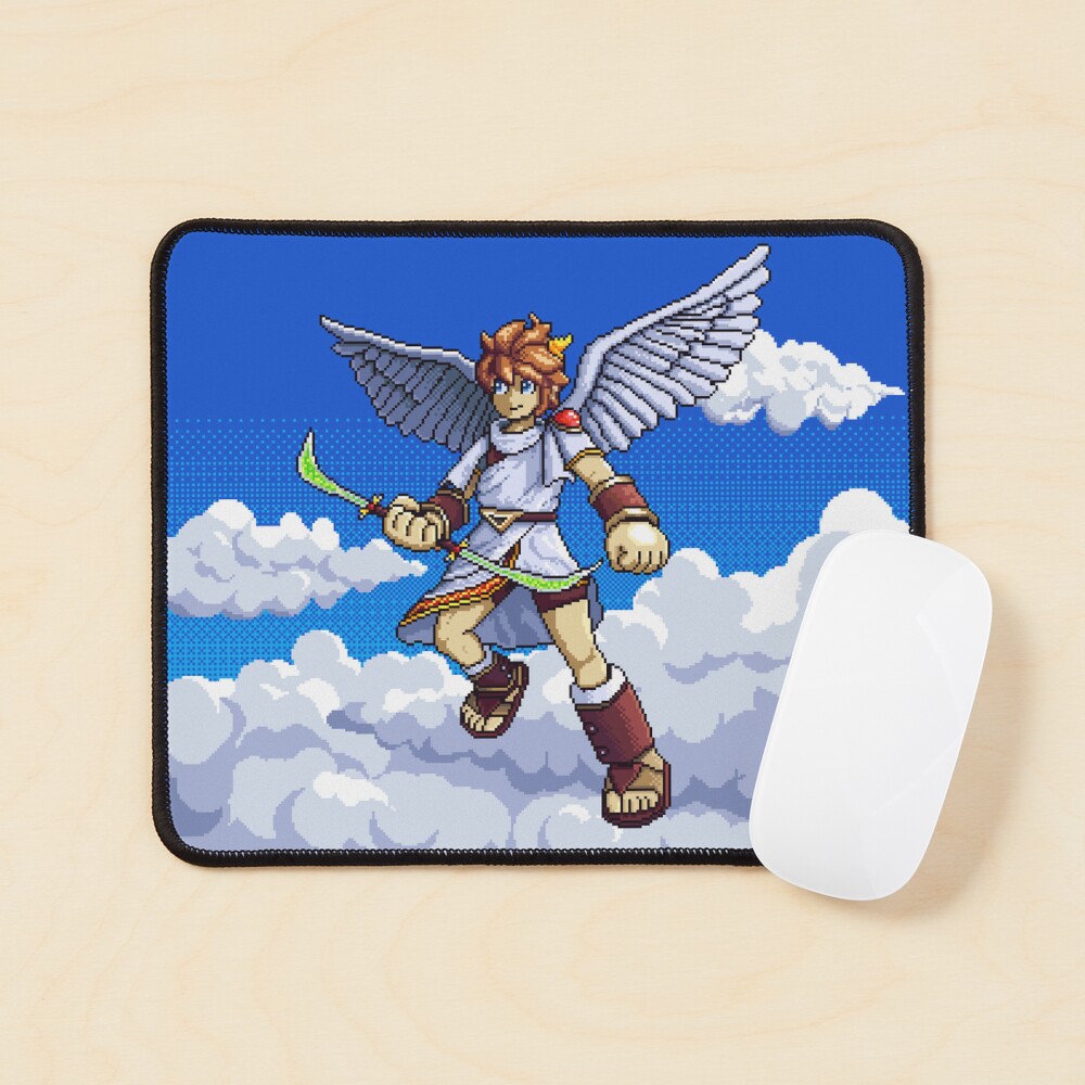 Item preview, Mouse Pad designed and sold by djspacegr.