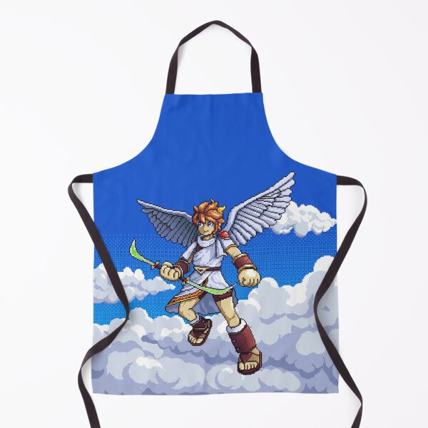 Item preview, Kid Icarus Pixel art designed and sold by Retroperks.
