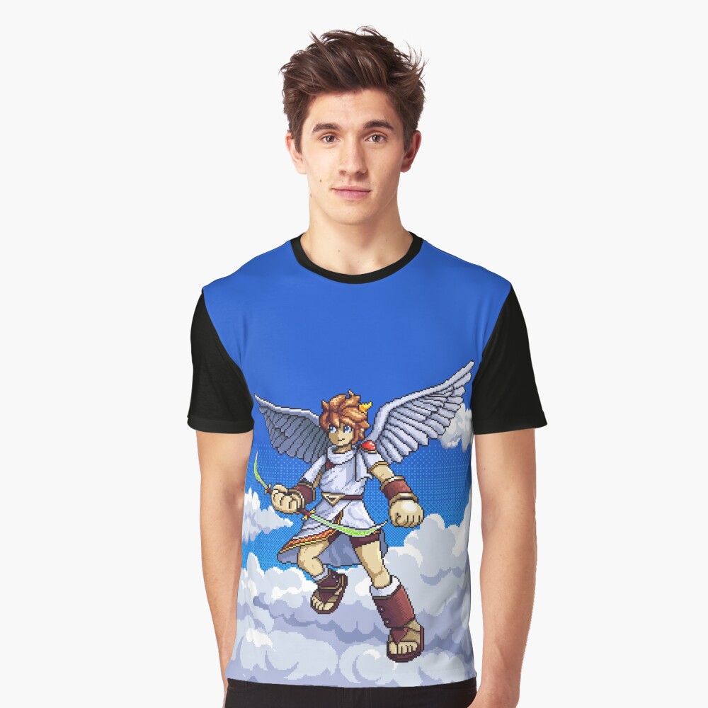 Item preview, Graphic T-Shirt designed and sold by djspacegr.