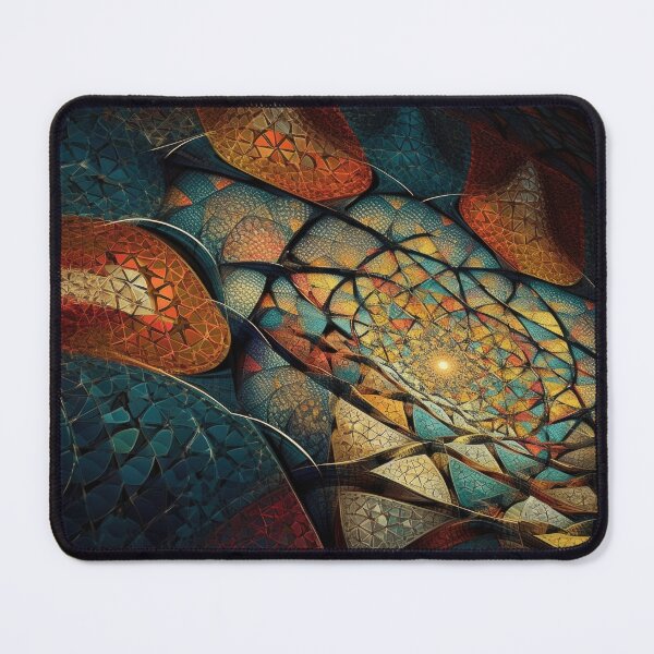 Item preview, Stained Glass — 09 designed and sold by ddaiart.