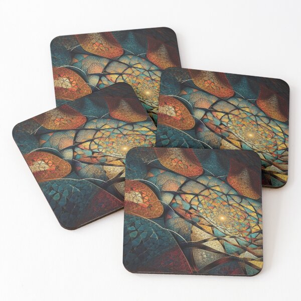 Item preview, Stained Glass — 09 designed and sold by ddaiart.