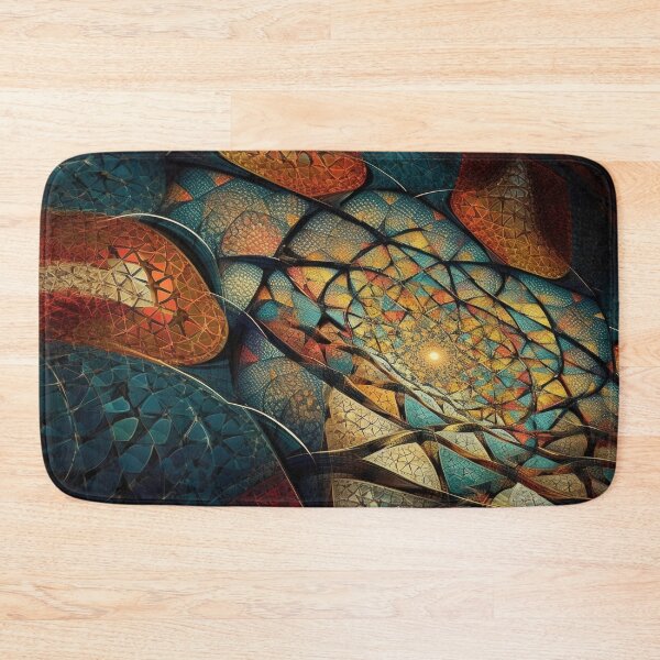 Item preview, Stained Glass — 09 designed and sold by ddaiart.