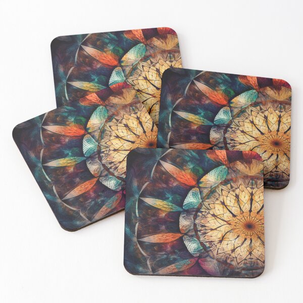 Item preview, Stained Glass — 10 designed and sold by ddaiart.