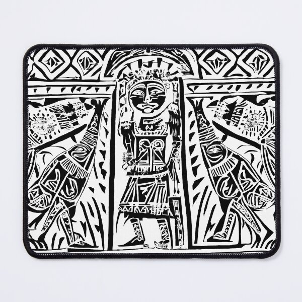 Item preview, Tonatiuh designed and sold by Fernando Delgado.