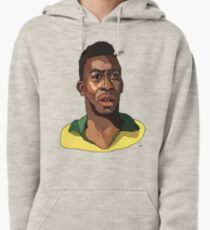 Pelé Pullover Hoodie
